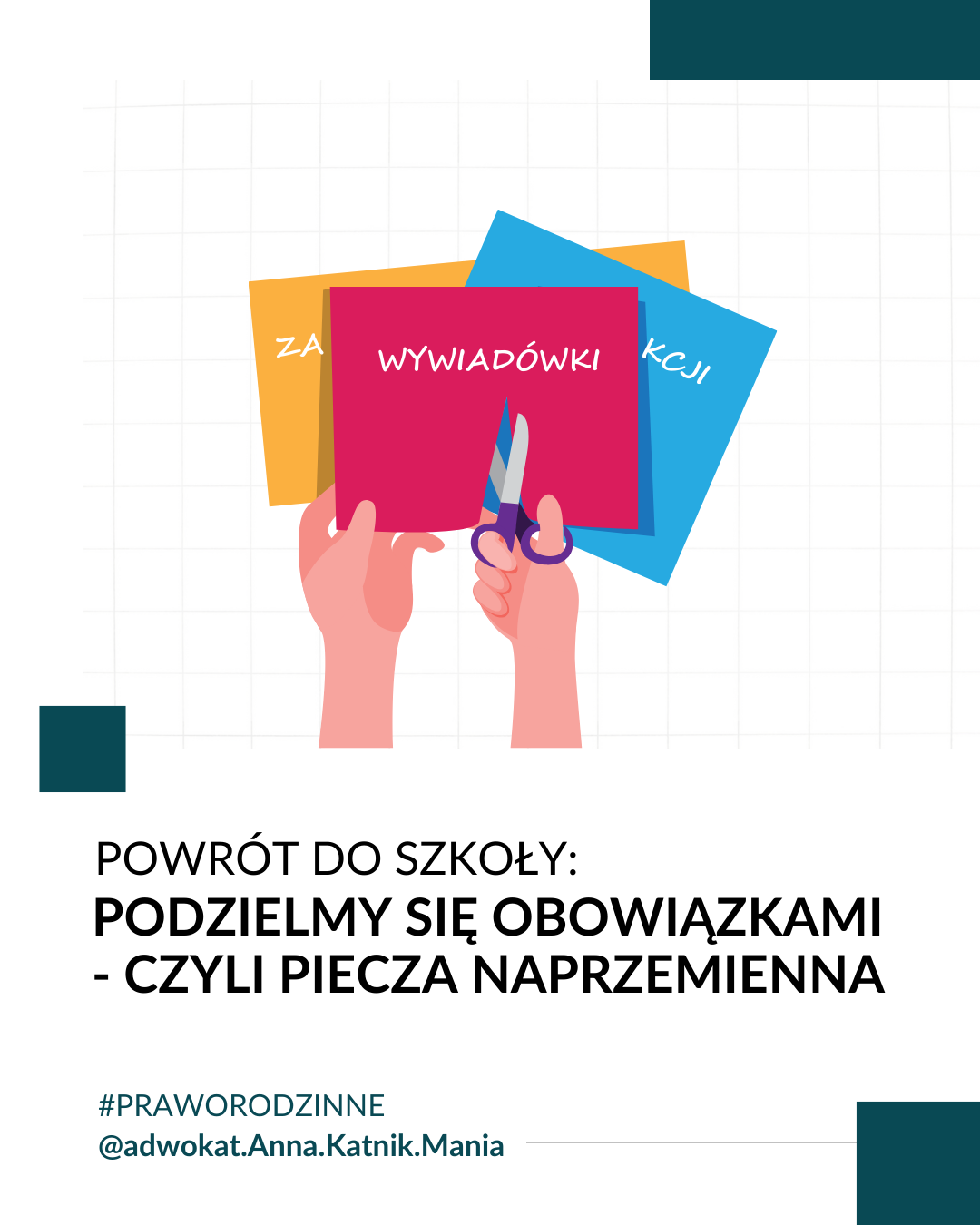 Piecza naprzemienna: Jak podzielić obowiązki