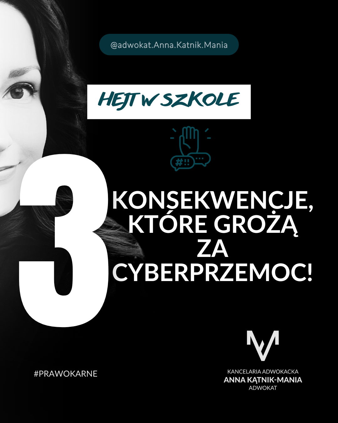 Cyberprzemoc i hejt w szkole – konsekwencje
