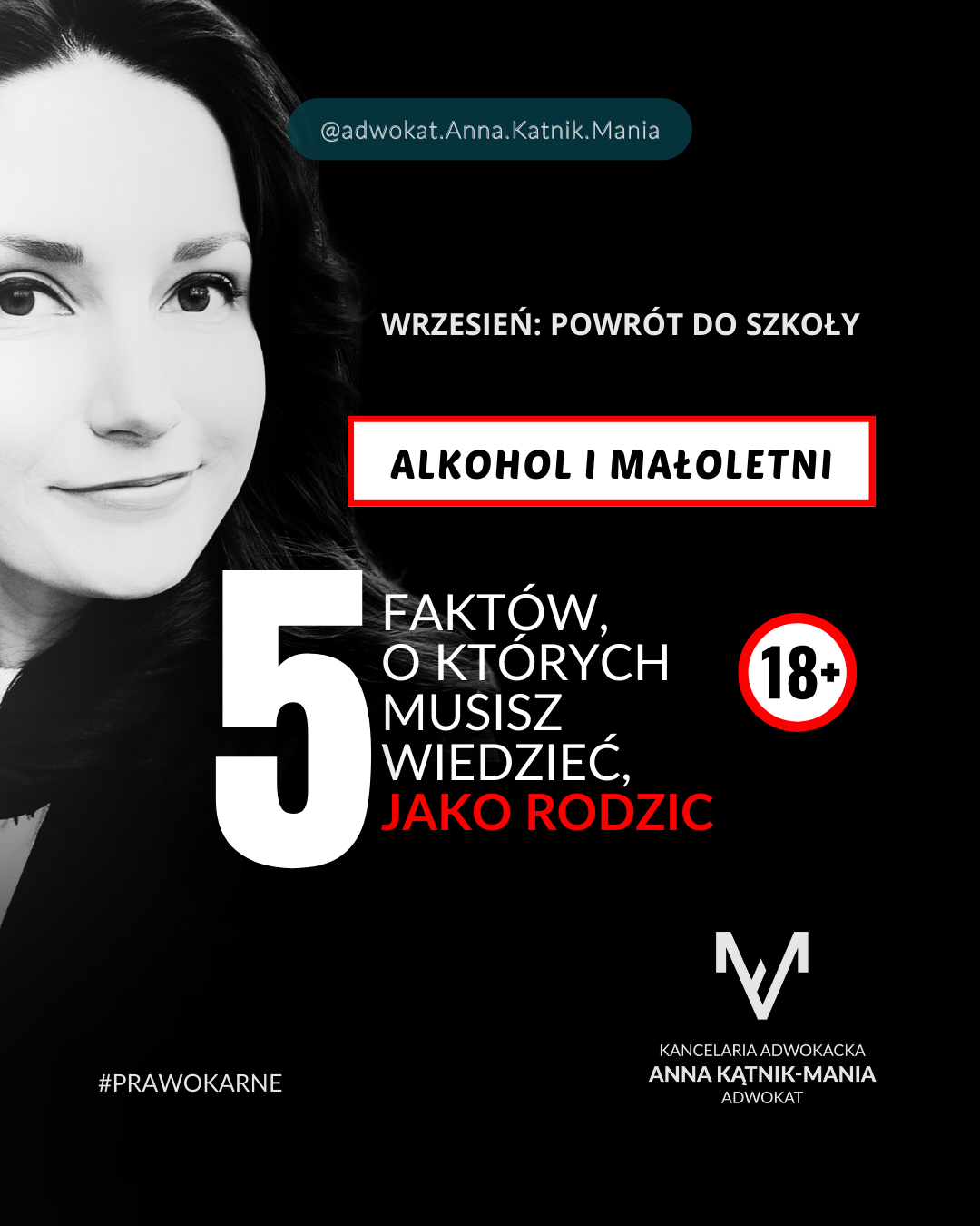 Prawo karne | Alkohol i nieletni | Adwokat Słupsk