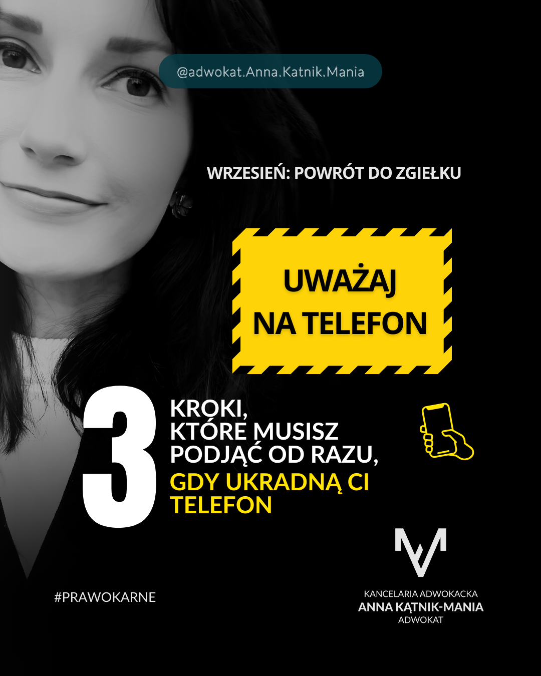 Adwokat Słupsk | Prawo karne | Kradzież telefonu